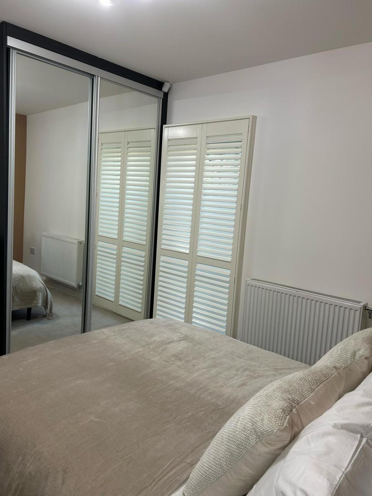 Modern 2-bedroom Flat Near Wembley - 9 Minutes From Park Royal Station * Londres